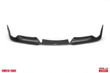 CMST TUNING CARBON FIBER REPLACEMENT FRONT LIP SPLITTER FOR TOYOTA GR SUPRA A90 A91 2020-2022