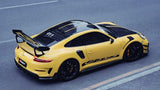 CMST TUNING CARBON FIBER & FRP SIDE SKIRTS FOR PORSCHE 911 991.1 991.2 TURBO/TURBO S/GT2RS/GT3RS