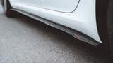 CMST TUNING CARBON FIBER SIDE SKIRTS VER.1 FOR TESLA MODEL 3