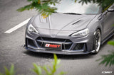 CMST TUNING CARBON FIBER STANDARD WIDTH VERSION "JOKER" KIT FOR TOYOTA 86 GT86 SCION FRS BRZ 2013-2020