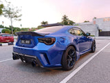 CMST TUNING CARBON FIBER WIDEBODY "STI" KIT FOR TOYOTA 86 GT86 SCION FRS BRZ 2013-2020