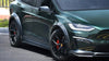 CMST TUNING WIDEBODY WHEEL ARCHES FOR TESLA MODEL X 2022-ON