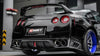 CMST TUNING FACELIFT CONVERSION REAR BUMPER & REAR DIFFUSER FOR NISSAN GTR GT-R R35 2008-2022