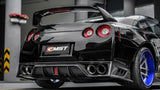 CMST TUNING FACELIFT CONVERSION REAR BUMPER & REAR DIFFUSER FOR NISSAN GTR GT-R R35 2008-2022