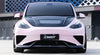 CMST TUNING FRONT BUMPER & LIP VER.2 FOR TESLA MODEL Y