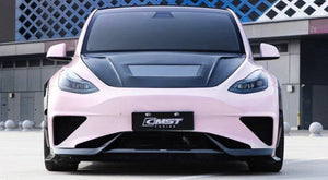 CMST TUNING FRONT BUMPER & LIP VER.2 FOR TESLA MODEL Y