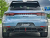 CMST TUNING CARBON FIBER/FRP REAR DIFFUSER FOR PORSCHE MACAN 95B.1 95B.2 GTS/SPORT EDITION/TURBO