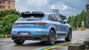 CMST TUNING CARBON FIBER/FRP REAR DIFFUSER FOR PORSCHE MACAN 95B.1 95B.2 GTS/SPORT EDITION/TURBO