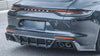 CMST TUNING CARBON FIBER/FRP REAR DIFFUSER V2 FOR PORSCHE PANAMERA 971 971.1 971.2 GTS/TURBO S