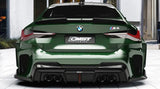 CMST TUNING REAR BUMPER & DIFFUSER FOR BMW M4 G82 G83