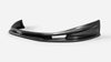 EPR CARBON FIBER 4 KOUKI LATE MODEL VARIS STYLE FRONT LIP FOR 2012-ON 370Z Z34 FACELIFTED