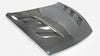 EPR CARBON FIBER AMS STYLE HOOD BONNET FOR 09-ON 370Z Z34