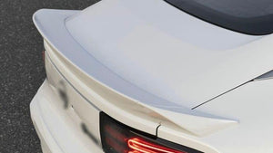 EPR CARBON FIBER KR TYPE 3 PCS REAR SPOILER FOR NISSAN RZ34 400Z FAIRLADY Z LATE 2023+