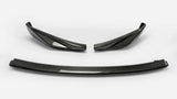 EPR CARBON FIBER ZENKI EARLY MODEL JDM FRONT LIP 3PC FOR 2009-2012 370Z Z34 PRE-FACELIFT