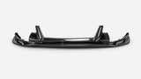 EPR CARBON FIBER ZENKI EARLY MODEL TOP SECRET FRONT LIP FOR 2009-2012 370Z Z34 PRE-FACELIFT