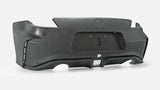 EPR NIS STYLE REAR BUMPER FOR 2009-ON 370Z Z34