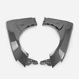 EPR OE STYLE CARBON FIBER VENTED FRONT FENDERS FOR TOYOTA GR86 GR 86 & SUBARU BRZ ZD8