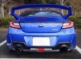 EPR RS STYLE REAR SPOILER WING FOR TOYOTA GR86 GR 86 & SUBARU BRZ ZD8