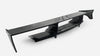 EPR TS STYLE CARBON FIBER REAR SPOILER WING FOR NISSAN GTR GT-R R35 2008-ON