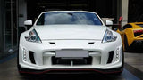 EPR VRS STYLE FRONT BUMPER & FRONT SPLITTER FOR 2009-ON 370Z Z34