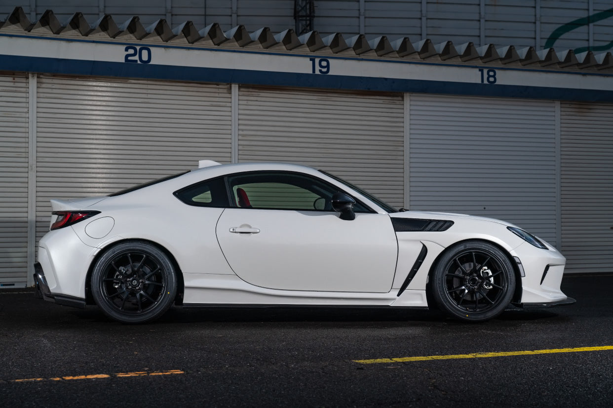 AXELL AUTO – Blacklist Motorsports