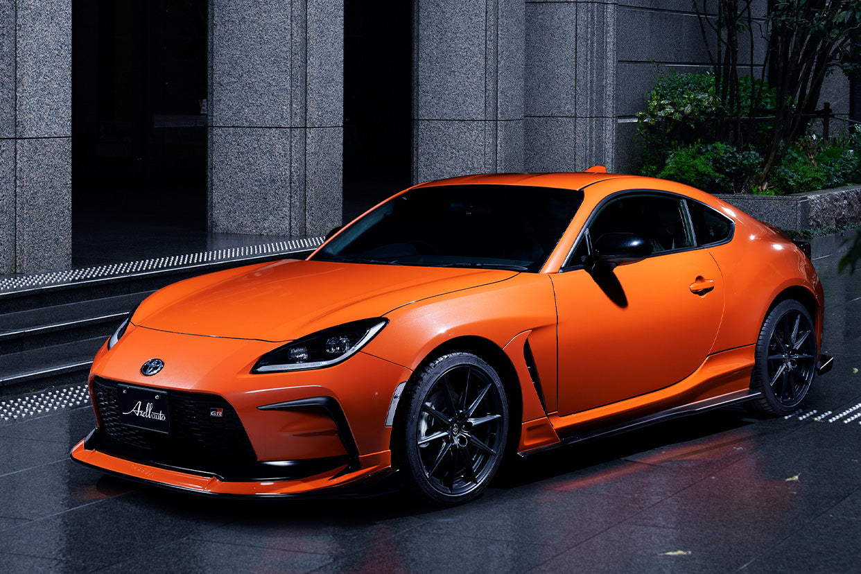 AXELL AUTO – Blacklist Motorsports