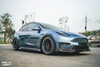 CMST TUNING CARBON FIBER SIDE SKIRTS VER.2 FOR TESLA MODEL Y