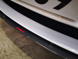 CMST TUNING TESLA MODEL 3 CARBON FIBER FRONT LIP VER.3