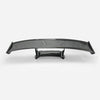 EPR CARBON FIBER N-ATTK STYLE REAR SPOILER (INCLUDED LIGHTS) FOR GTR R35 08-ON