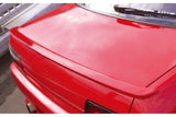 VERTEX NISSAN SKYLINE R32 REAR SPOILER