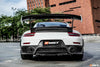 CMST TUNING CARBON FIBER & FRP GT2RS REAR TRUNK LID & WING FOR PORSCHE 991 991.1 991.2 BASE/S/T/4S/GTS/TURBO S