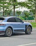 CMST TUNING CARBON FIBER & FRP WIDEBODY WHEEL ARCHES FOR PORSCHE MACAN 95B.1 S/GTS/SPORTS EDITION/TURBO