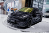 CMST TUNING CARBON FIBER FRONT LIP VER.3 FOR TESLA MODEL Y