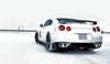 EPR CARBON FIBER REAR DIFFUSER FOR GTR R35 08-11 OEM