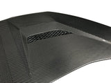 AERO REPUBLIC VRS STYLE CARBON FIBER HOOD FOR LAMBORGHINI HURACAN LP580 LP610