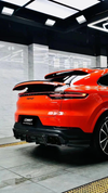 CMST TUNING CARBON FIBER FULL BODY KIT FOR PORSCHE CAYENNE COUPE 9Y3 2018-2023