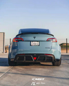 CMST TUNING CARBON FIBER REAR SPOILER VER.1 FOR TESLA MODEL Y