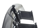 CMST TUNING CARBON FIBER SUPERLEGGERA STYLE REAR SPOILER WING FOR LAMBORGHINI GALLARDO 2009-2014