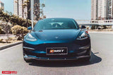 CMST TUNING TESLA MODEL 3 CARBON FIBER UPPER VALENCES