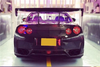 EPR CARBON FIBER VRS STYLE EURO EDITION GT WING FOR GTR R35 08-ON