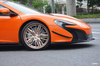 CMST TUNING CARBON FIBER FRONT LIP FOR MCLAREN 650S