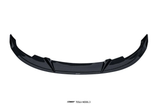 CMST TUNING CARBON FIBER V2 FRONT LIP FOR TESLA MODEL 3 HIGHLAND 2024-ON