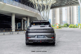 CMST TUNING CARBON FIBER/FRP REAR ROOF SPOILER FOR PORSCHE CAYENNE 9Y0.2 BASE/S/AWD/E-HYBRID