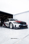 CMST TUNING CARBON FIBER FULL BODY KIT FOR BMW 3 SERIES G20 330i M340i LCI 2023-ON