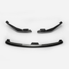 EPR CARBON FIBER ZENKI EARLY MODEL JDM FRONT LIP 3PC FOR 2009-2012 370Z Z34 PRE-FACELIFT