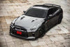 CMST TUNING POLYPROPYLENE PP FULL FACELIFT UPGRADE KIT FOR NISSAN GTR GT-R R35 2008-ON