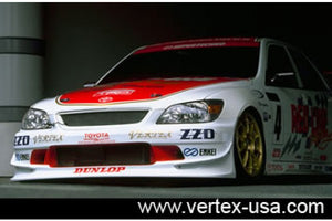 S-ENDURANCE RACE TYPE FRONT BUMPER