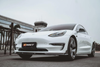 CMST TUNING TESLA MODEL 3 CARBON FIBER UPPER VALENCES