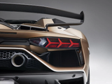 AERO REPUBLIC LAMBORGHINI LP700 UPGRADE SVJ PRE-PREG CARBON FIBER FULL BODY KIT