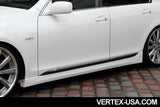 DIGNA LEXUS GS460/350 SIDE SKIRTS